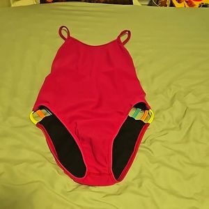 Jolyn "Gavin 2" tie back suit